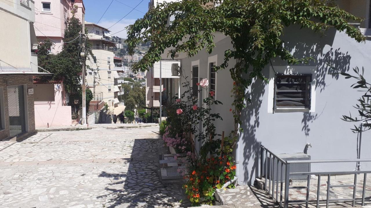 Olti'S Beach House Sarandë Exteriér fotografie